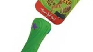 Paiatze Dog Twistetd Bone Verde Latex 0044/ 2466