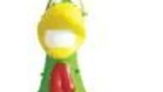 Paiatze Dog Green Bird Latex 0018/ 2312