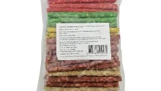 Recompense pentru caini Eurosiam, 100 bucati, 800g