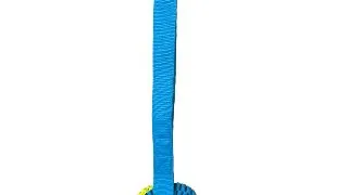 PAIATZE DOG FLOATING TWISTED RING + HANDLE 50 CM