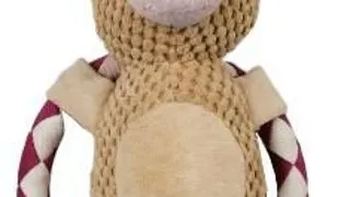 PAIATZE DOG PLUSH PIG BIG EYE S-23-0384