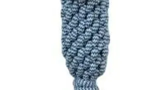 PAIATZE DOG ELEPHANT BRAIDED BODY S-23-0367