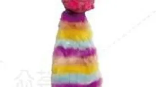 PAIATZE DOG SQUEAKY LONG TAIL S-23-0437