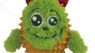 PAIATZE DOG ONE EYE GREEN S-24-0013