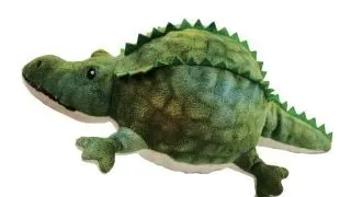 PAIATZE DOG SPIKEBALL CROCODILE S-23-0414
