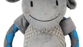 PAIATZE DOG PLUSH DOG BIG EYE S-23-0383