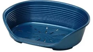 Ferplast Siesta Deluxe 12 Albastru