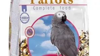 Cunipic Meniu Papagali 1 Kg