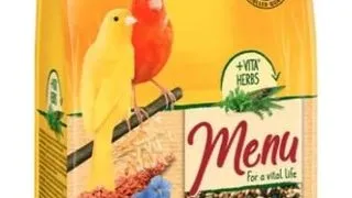 Vitakraft Meniu Canari 1 KG