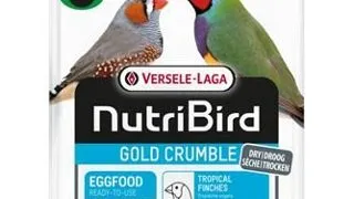 Versele Laga Gold Crumble Cinteze Tropicale 1 Kg