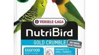 Versele Laga Gold Crumble Parakeets &amp; Small Parrots 800 g
