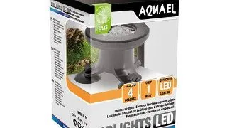 Aquael Piatra Aer Airlights LED 110341