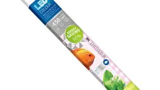 Juwel Tub Led Color 438 mm