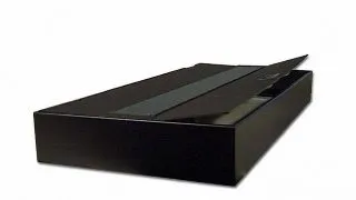 Juwel Capac Multilux 150X50 Cm Negru