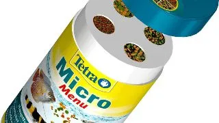 TETRA MICRO MENIU 100 ML