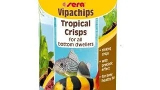Sera Vipachips 250 ml