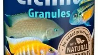 Tetra Cichlid Granule 500ml