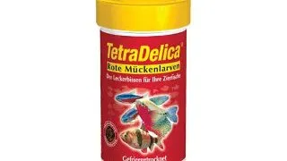 Tetra Delica Bloodworms 100 ml