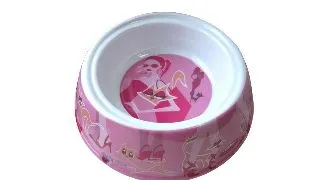 Castron Melamina Glamour Pink 150 ml 8032