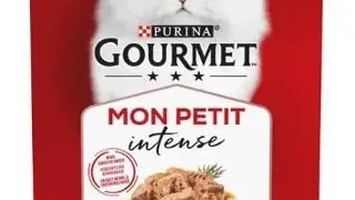 Gourmet Mon Petit Plic Pasare 6 X 50 g