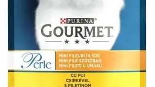 Gourmet Perle Plic Pui/Sos 85 g