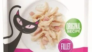 Schesir Cat Plic Pui/Sunca In Jelly 85 g
