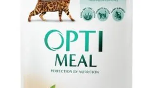 Optimeal Pisica Plic Iepure 85 g