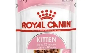 Royal Canin Plic Kitten Instinctive 85 g Promo 3+1