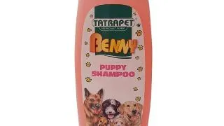 Sampon pentru caini Tatrapet Benny, Puppy, 200 ml