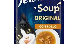 Felix Cat Plic Supa Cu Pui 48 g