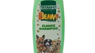 Sampon pentru caini Tatrapet Benny Classic, 200 ml