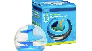 Catit Minge Dispenser Recompense - catit,roz