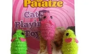 Paiatze Cat Soarece X 3 N0206