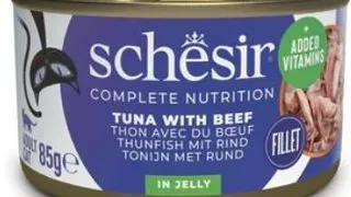Schesir Ton/Vita File In Jelly 85 g