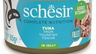 Schesir Ton In Jelly 85 g