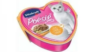 Vitakraft Conserva Poesie Sauce Curcan/Branza 85 g