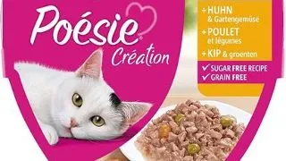Vitakraft Conserva Poesie Sauce Vita/Morcov 85 g