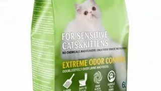 Dry Sense Asternut Igienic Extreme Odor Control 6L