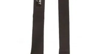 Lesa pentru caini Pet Expert, 1.5 x 120 cm, negru