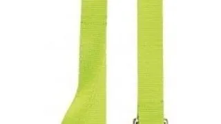 Lesa pentru caini Pet Expert, 1.5 x 120 cm, verde