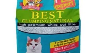 Nisip Pet Expert Best Clumping 10 kg