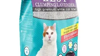 Pet Expert Nisip Best Clumping Lavanda 10 Kg