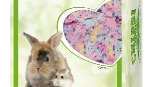 Chipsi Carefresh Asternut Rozatoare Confetti 10 l