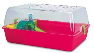 Pet Expert Cusca Hamster Fun 55 cm Fuchsia