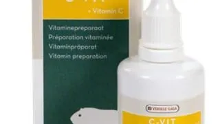 Versele Laga C-Vit 50 ml