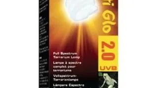 Lampa Exo Terra Repti Glo 2.0 13 W