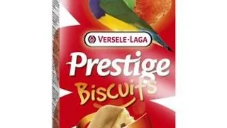 Versele Laga Biscuiti cu Fructe - 6 bucati 70 g