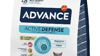 Advance Cat Sterilized Curcan 3 kg