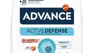 Advance Cat Adult Sterilized Somon 3 kg