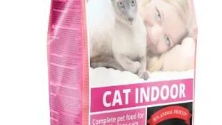 Nutraline Cat Indoor - 1-5-kg,nutraline